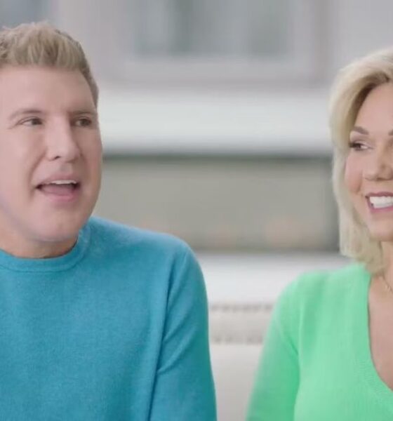 Todd and Julie Chrisley News
