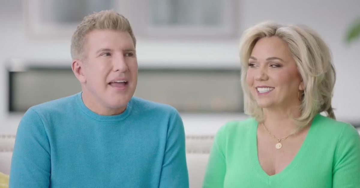 Todd and Julie Chrisley News