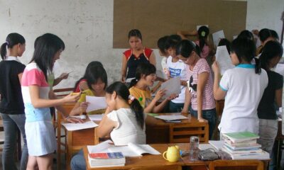 Group Poem Activity