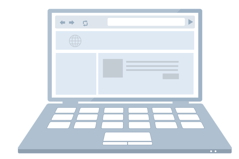 Website GravityInternetNet