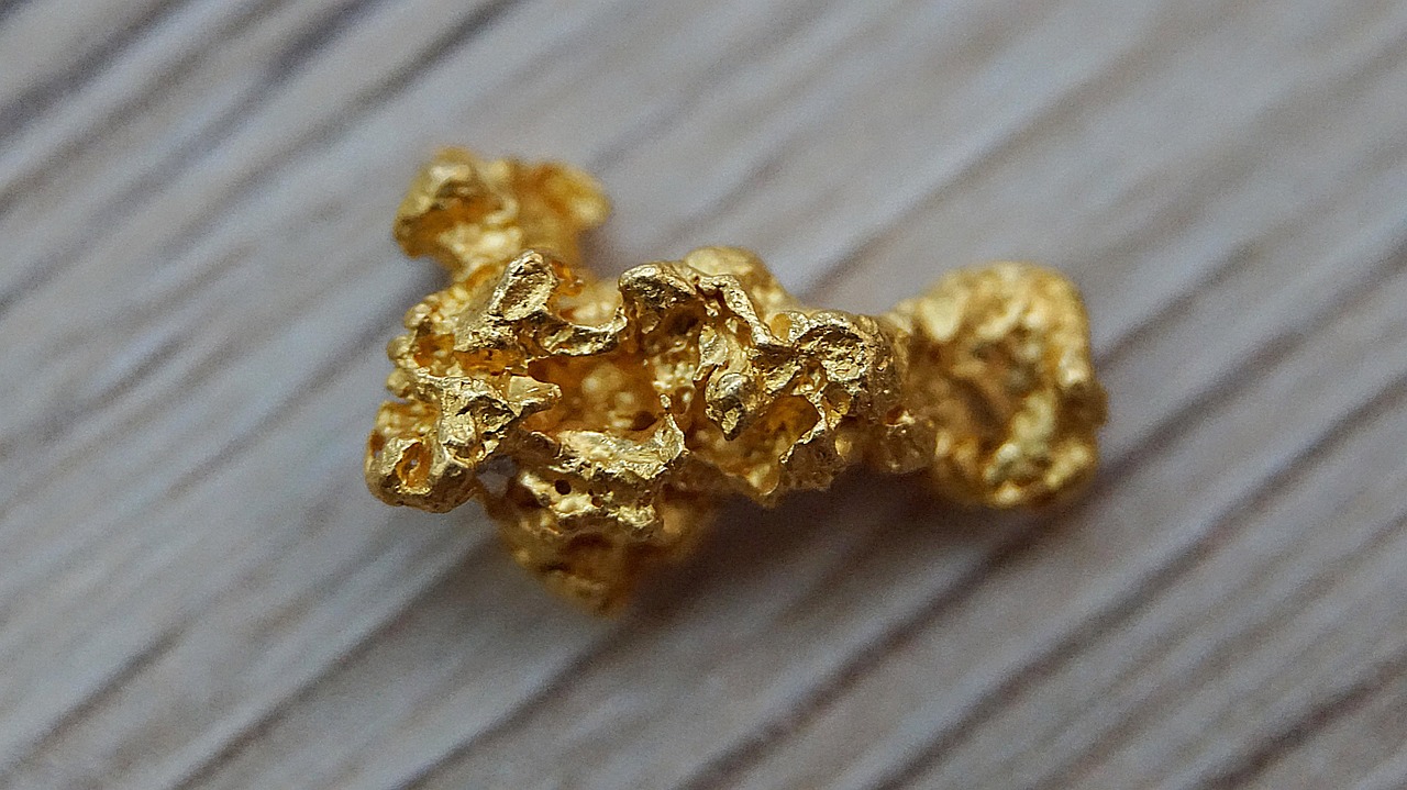 Why Are Gold Prices Rising
