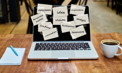 Stay Open to New Ideas Pondershort