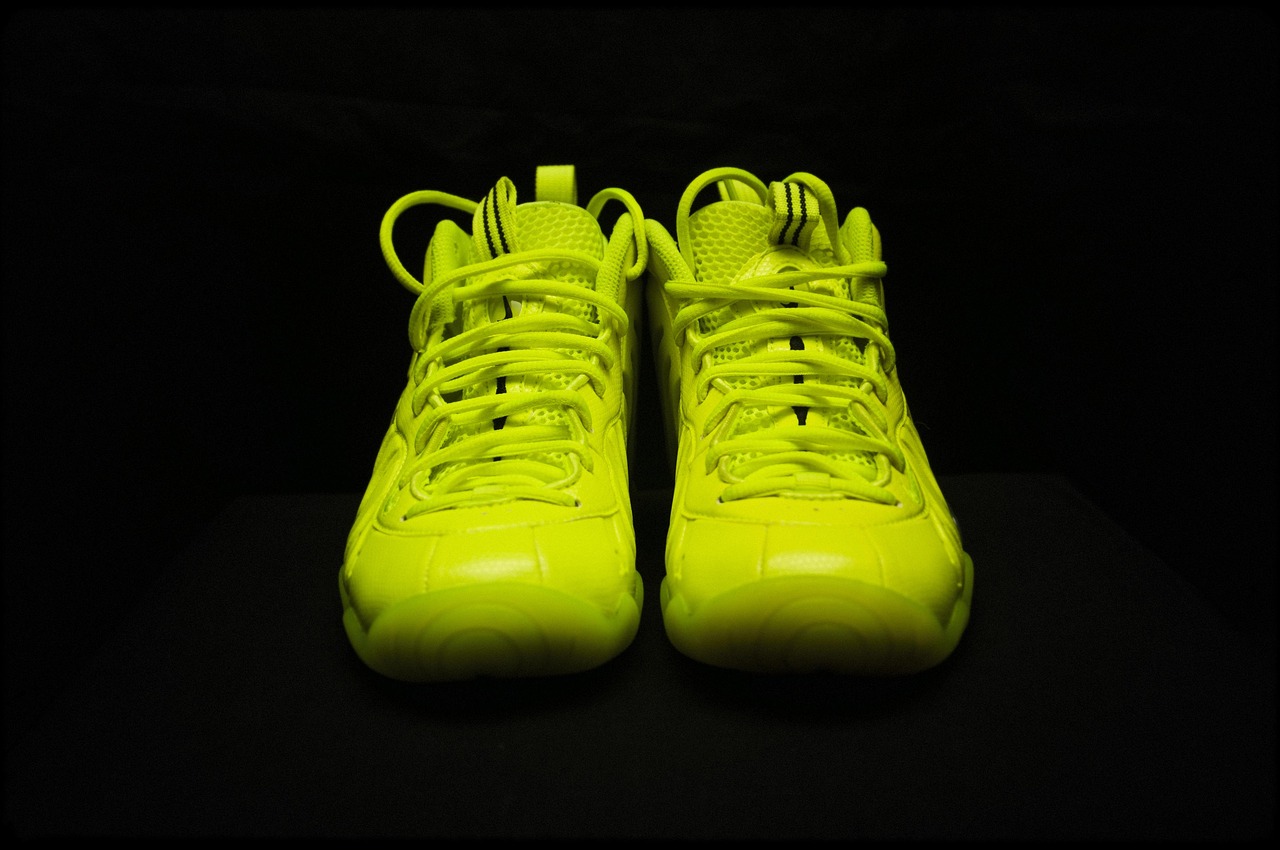 Major Brands of Athletic Shoes NYT