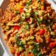 Slow Cooker Arroz con Pollo
