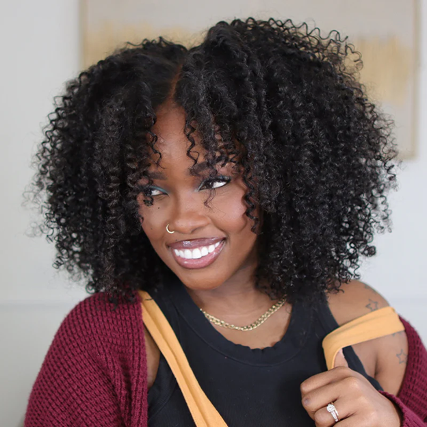 Isee Hair Curly Wigs