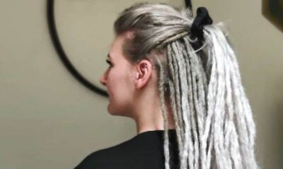 White Dreads