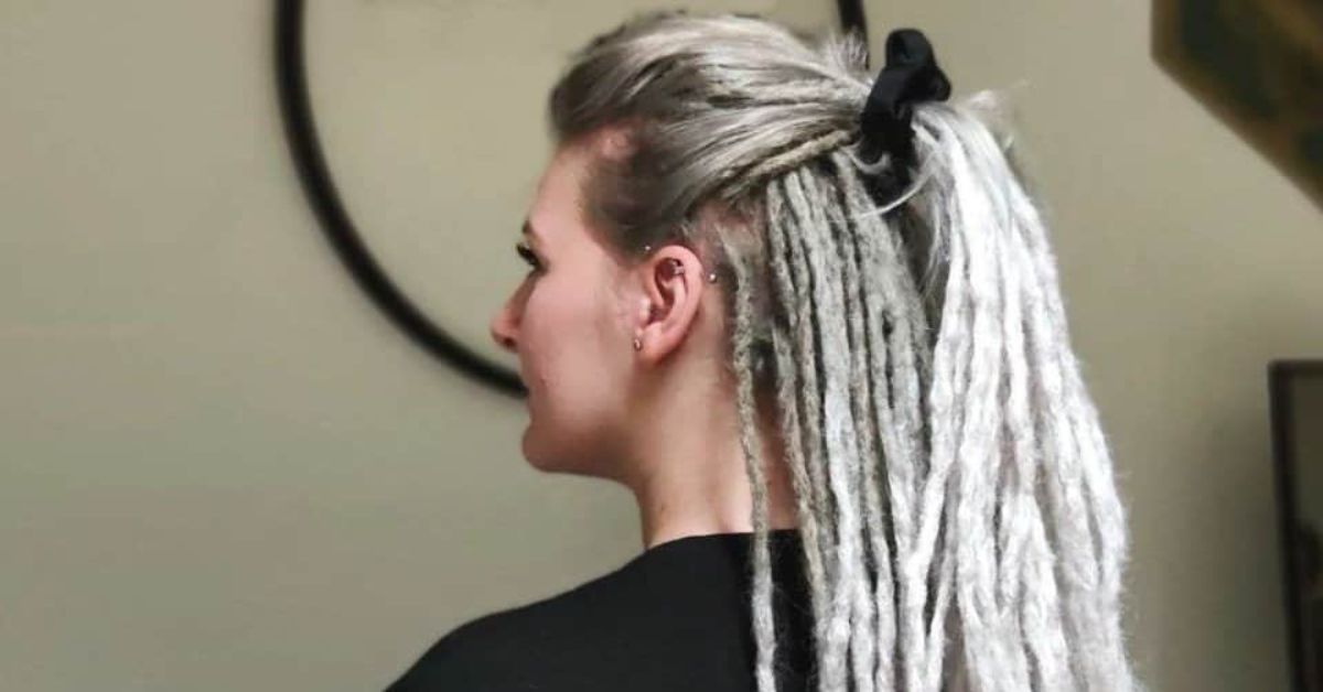White Dreads