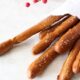 Pretzel Rods
