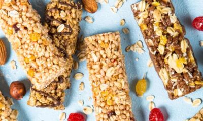 Are Nature Valley Bars Healthy