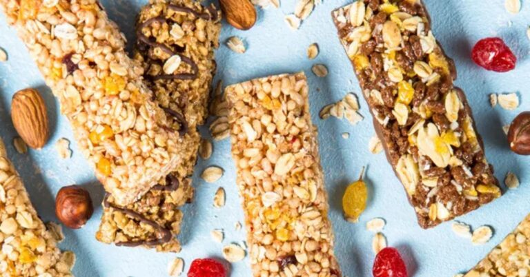 Are Nature Valley Bars Healthy