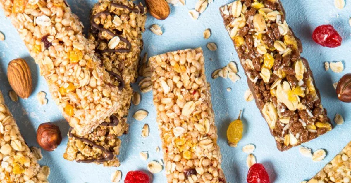 Are Nature Valley Bars Healthy