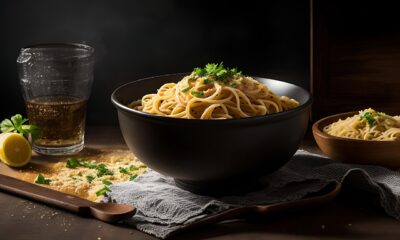 Whole Grain Pasta Recipes