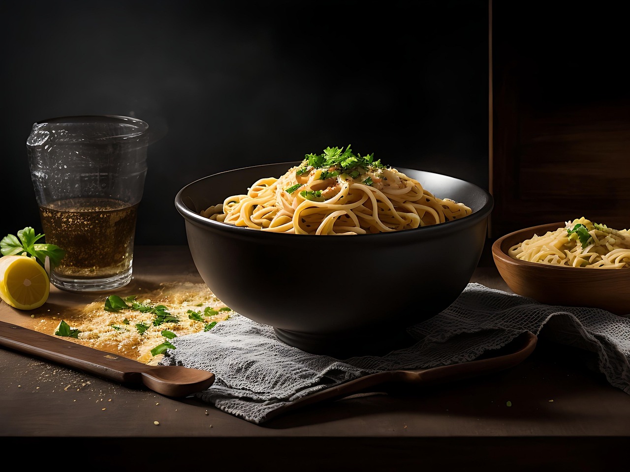Whole Grain Pasta Recipes