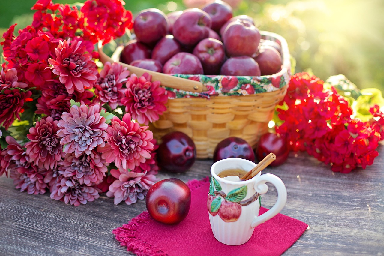 Apple Cider Vinegar Tonic