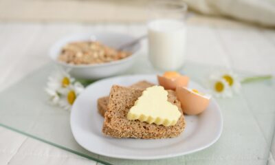 Low-Salt Breakfast Ideas