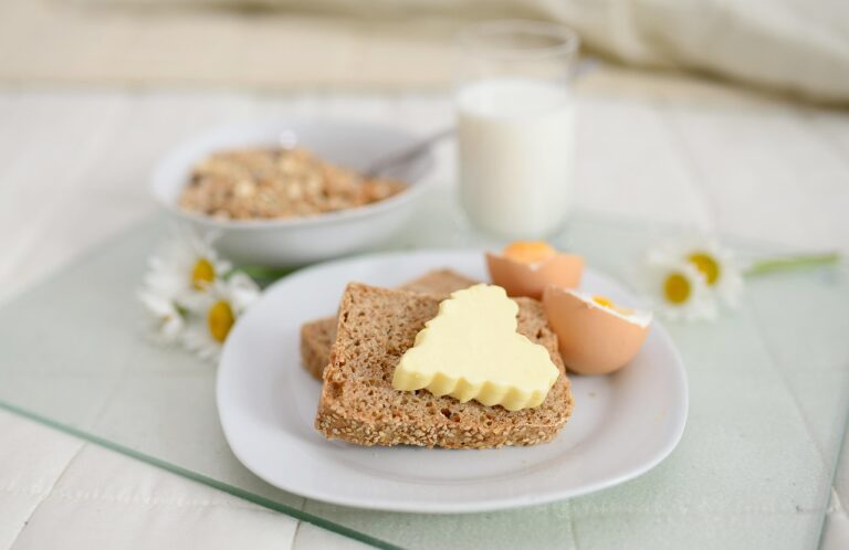 Low-Salt Breakfast Ideas