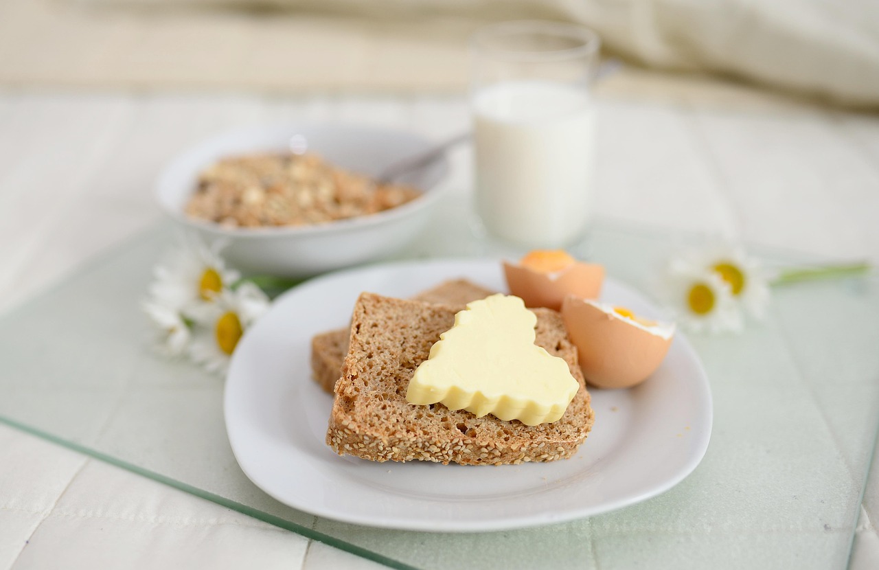 Low-Salt Breakfast Ideas