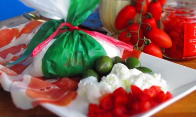 Burrata Nutrition