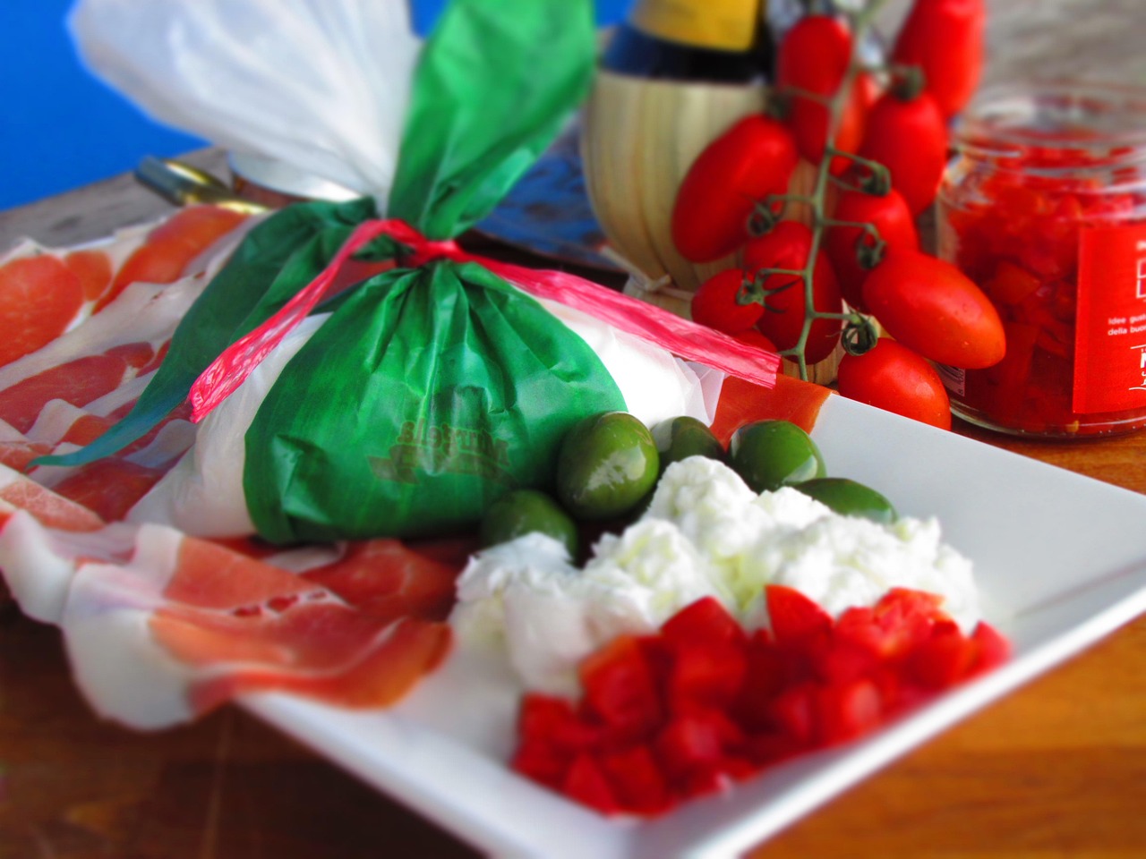 Burrata Nutrition