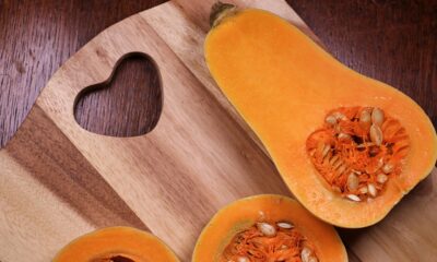 Steamed Butternut Squash