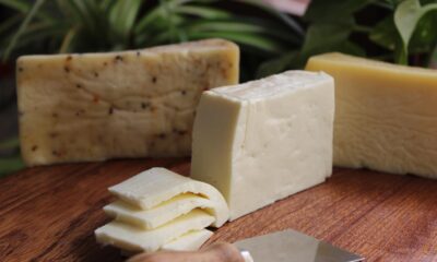 Grass-Fed Cheese