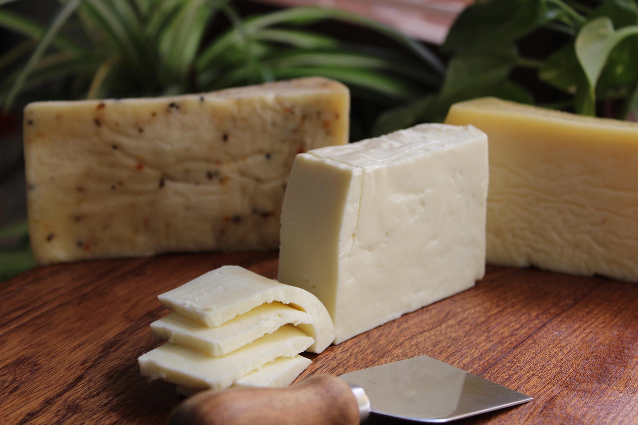 Grass-Fed Cheese