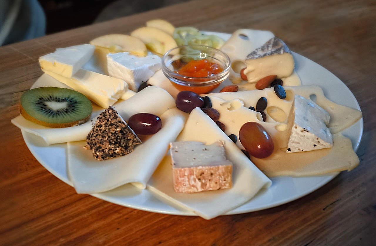 Low Sodium Cheese