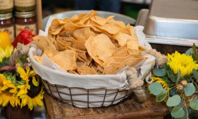 Tortilla Chips for Diabetics