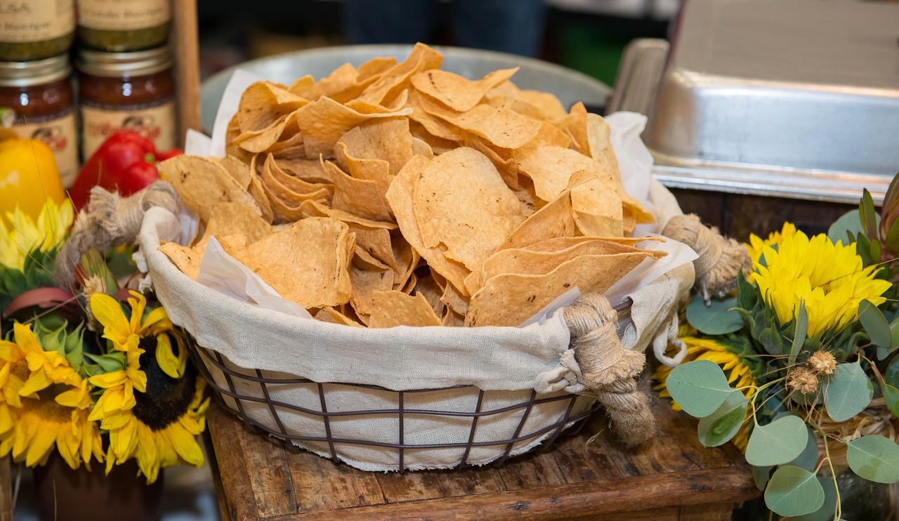 Tortilla Chips for Diabetics