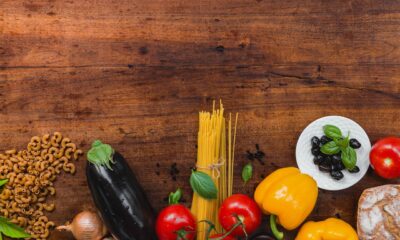High-Fiber Meal Plan