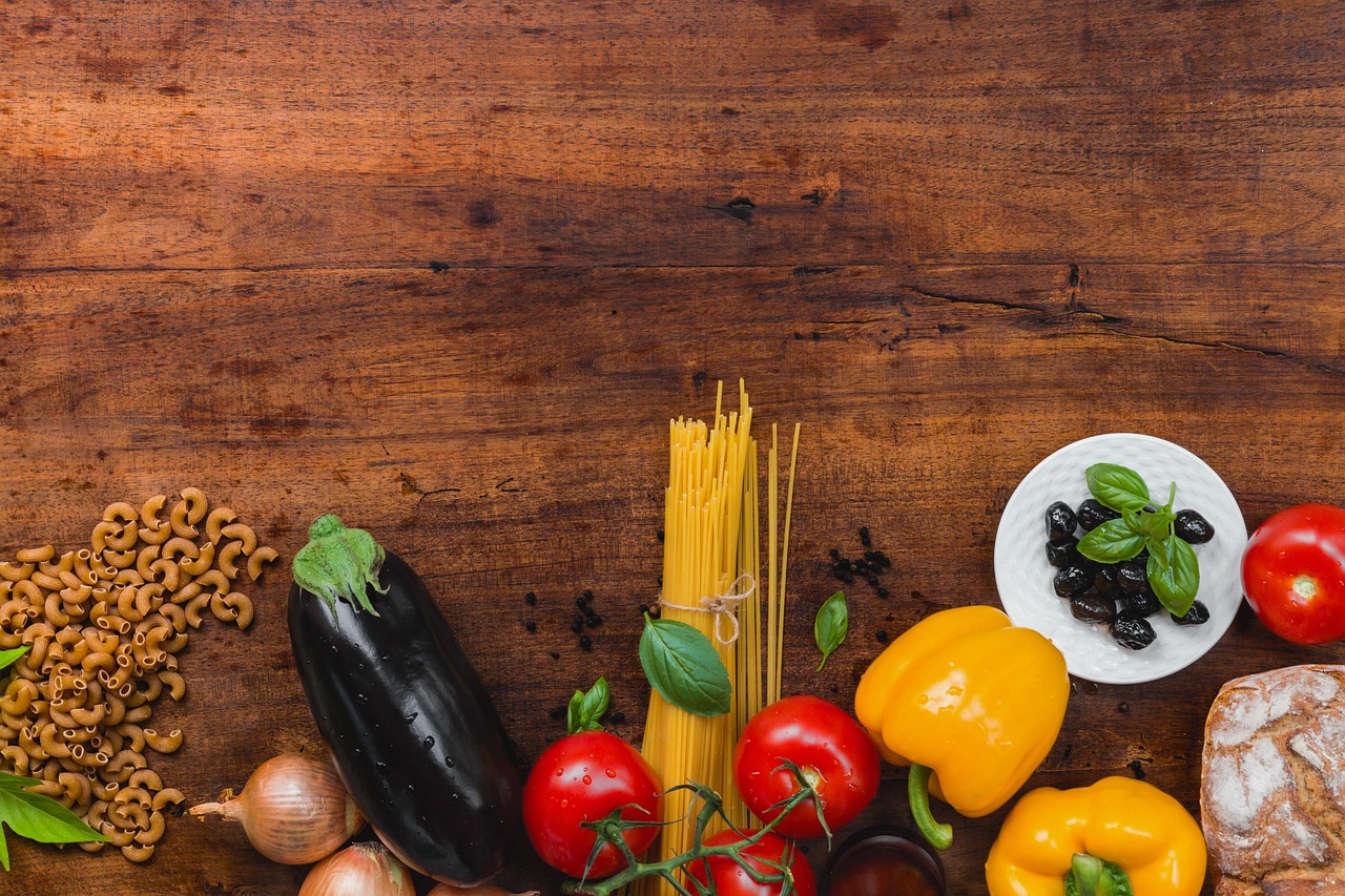 High-Fiber Meal Plan