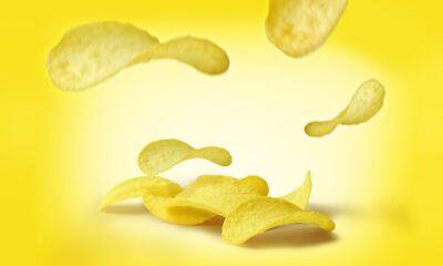 Baked Lays Chips