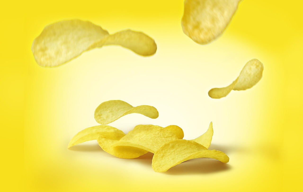 Baked Lays Chips
