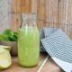 Apple Peanut Butter Smoothie