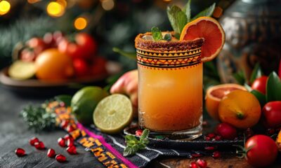 Gluten-Free Cocktails