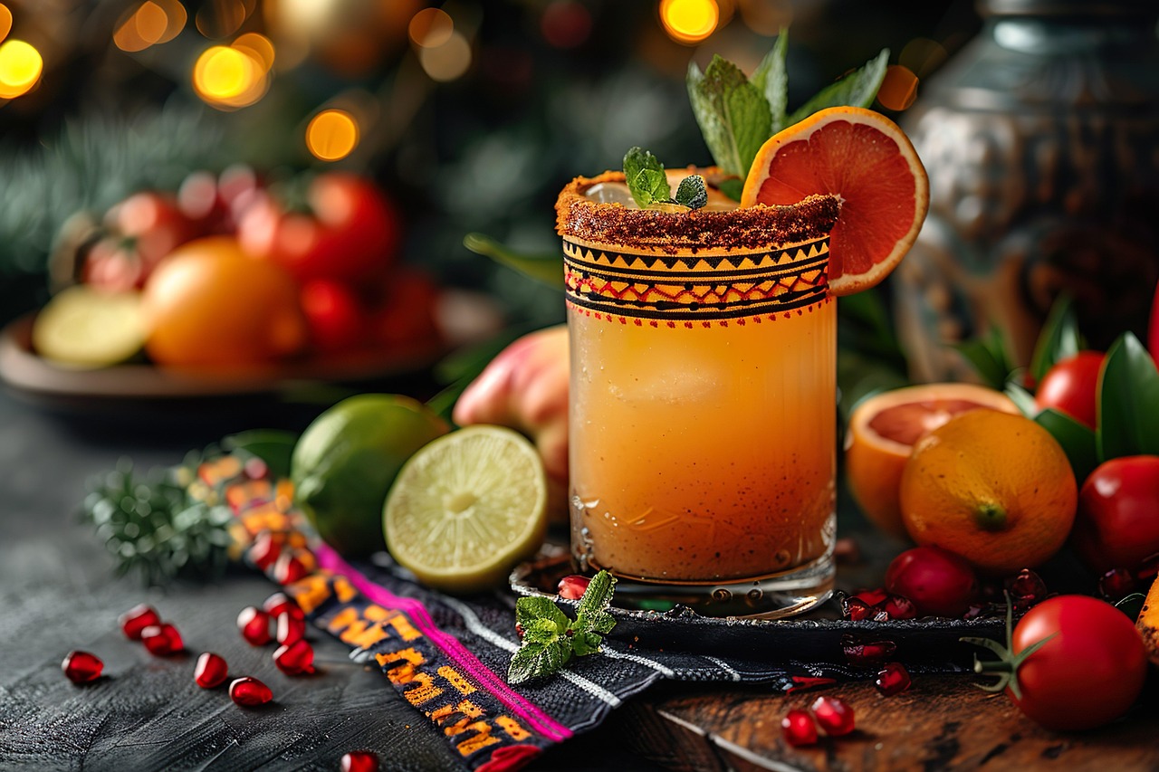 Gluten-Free Cocktails