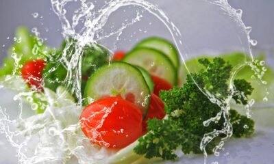 Anti-Inflammatory Salad