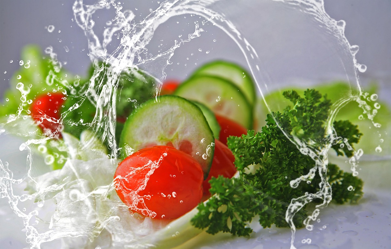 Anti-Inflammatory Salad