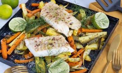 Fish and Shellfish-Free Meal Plan