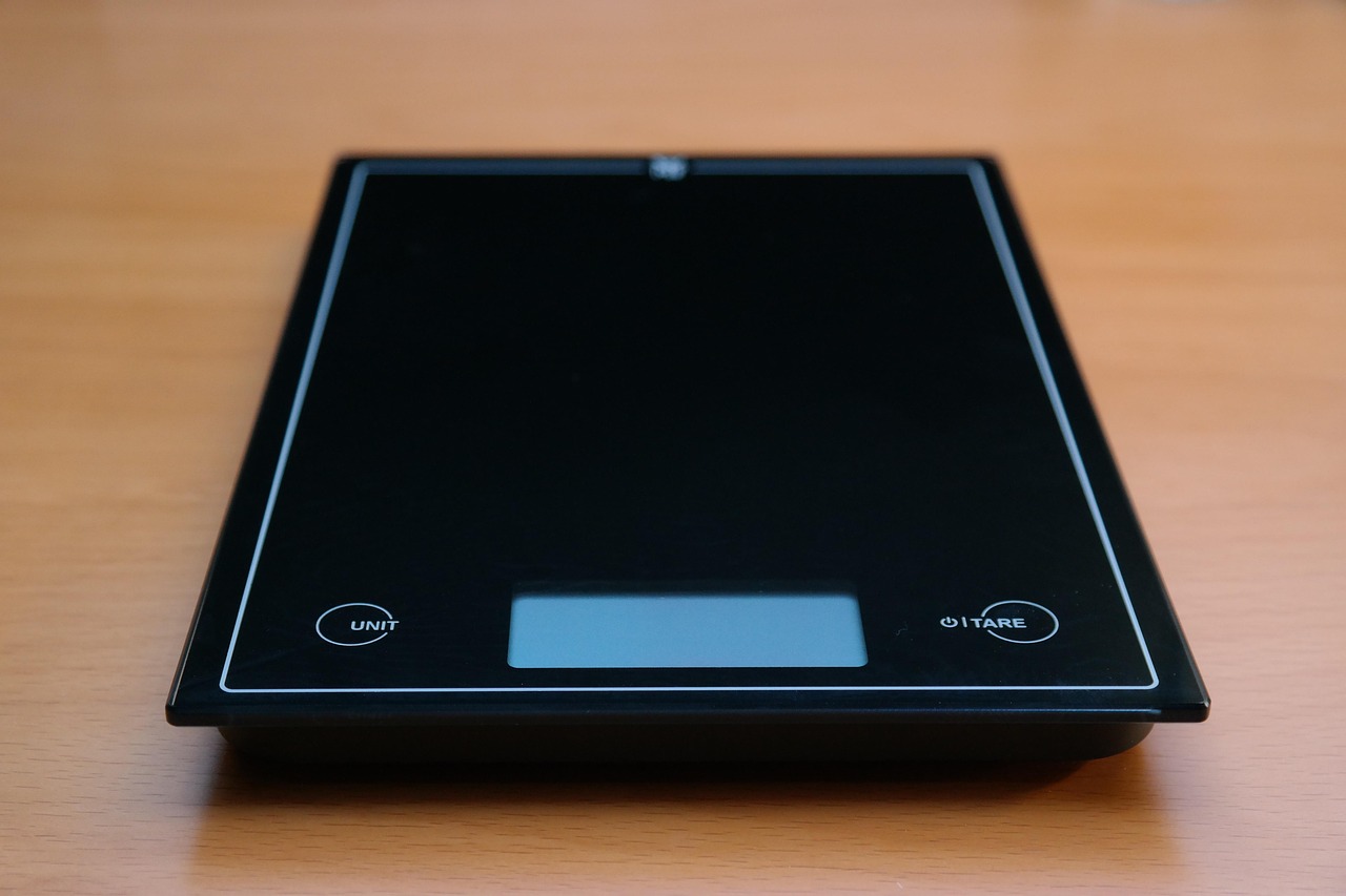 Scale Blank