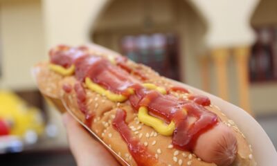 Turkey Hot Dogs