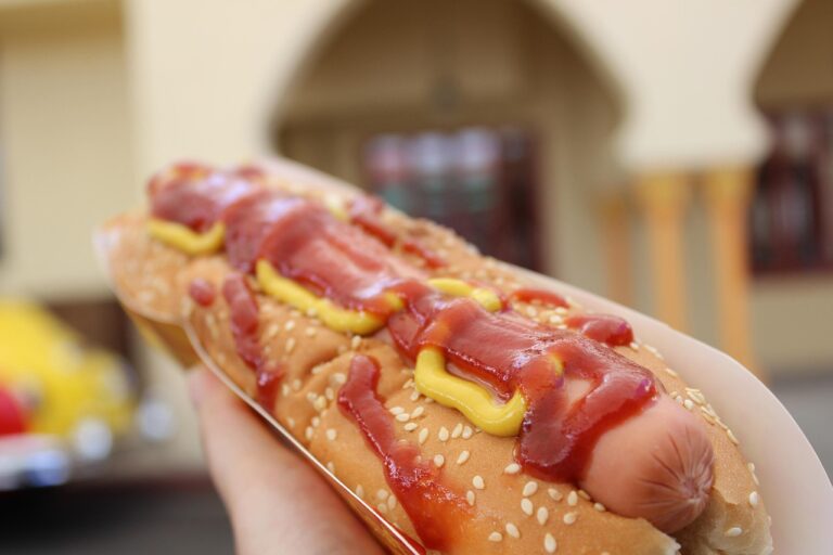 Turkey Hot Dogs