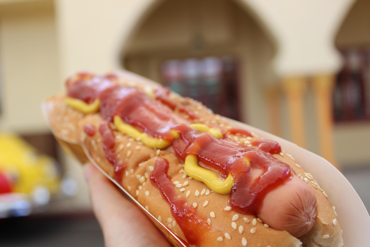 Turkey Hot Dogs