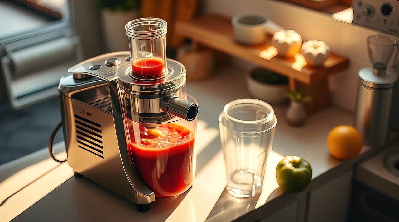 Maple Juicer