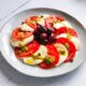 Bruschetta Caprese Salad
