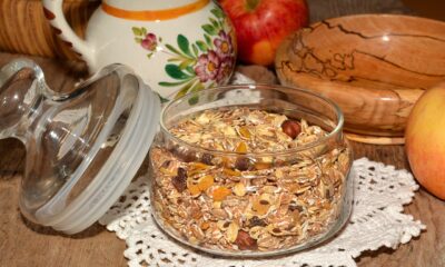 Nutri Oats