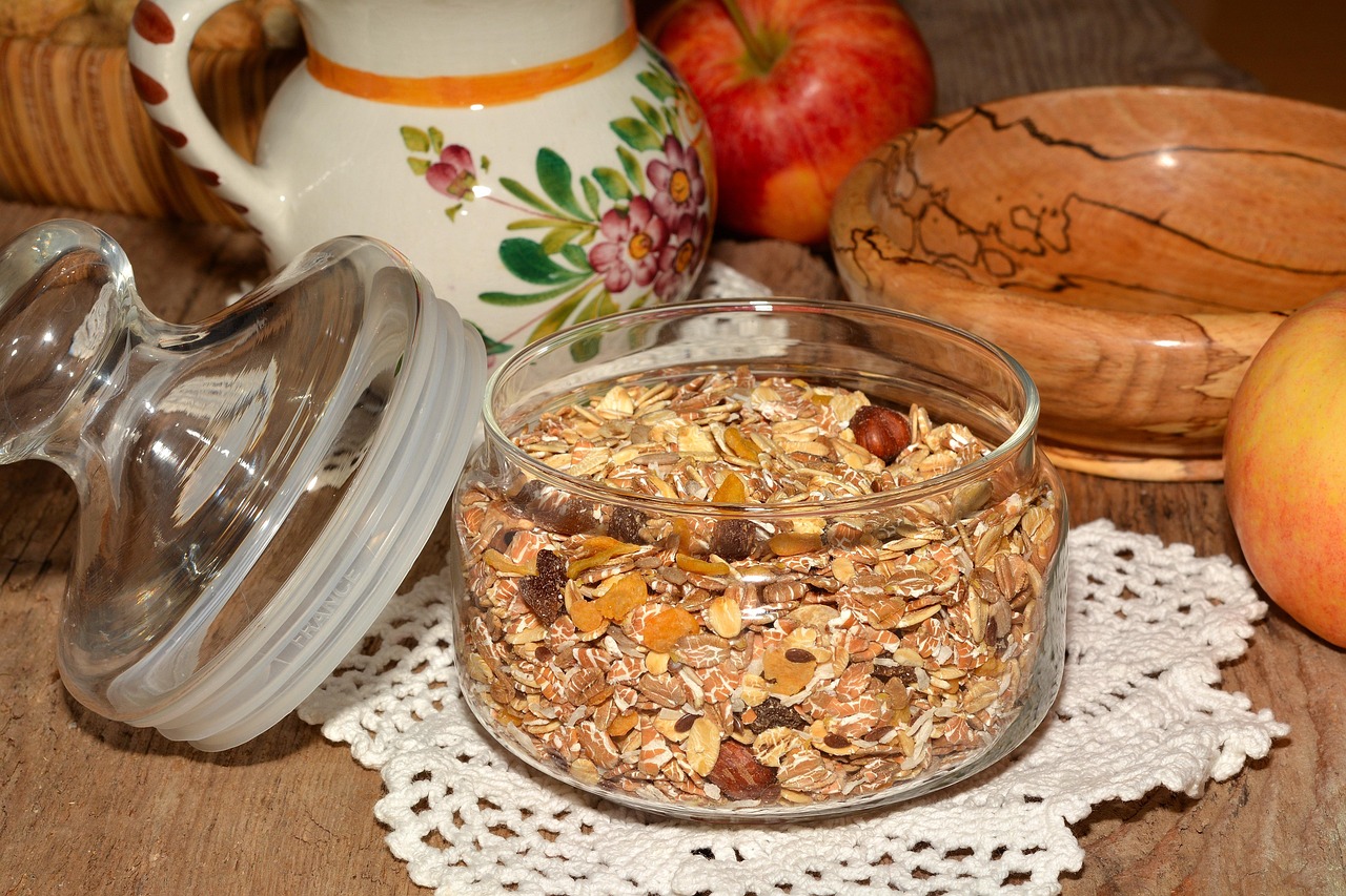 Nutri Oats