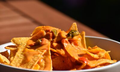 Guacamole Chips