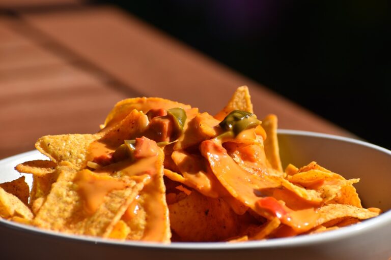 Guacamole Chips