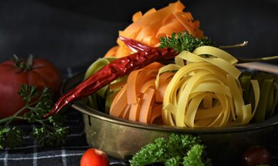 Favorite Foods